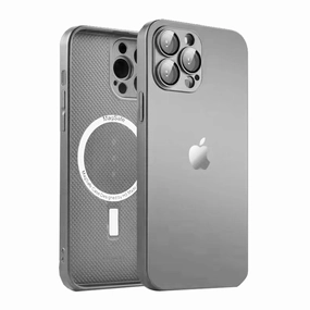 Smooth Touch HD Screen Protector Iglass Premium - Titan Gray