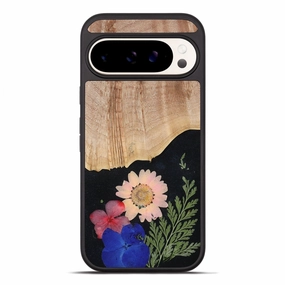 Screen Guard Anti Scratch Screen Pixel 10 Pro Xl Wood Phone Case - Jesiah (Bloom, 778115)