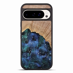 Anti Finger Streak Anti Finger Oil Coating Pixel 10 Pro Xl Wood Phone Case - Zayn (Cosmos, 775843)