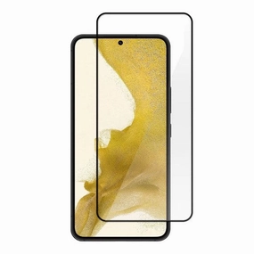 Curved Glass For Samsung Galaxy Note 20 (Black) Protective Layer