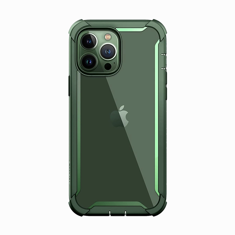 HD Screen Protector Iphone 13 Pro Max Ares Case -  Green