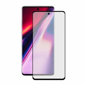 Anti Yellowing Curved Glass For Samsung Galaxy Note 10 Plus (Black)