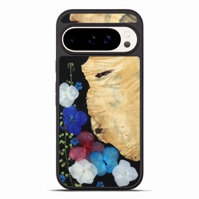 Pixel 10 Pro Xl Wood Phone Case - Dewayne (Bloom, 781593) Scratch Resistant