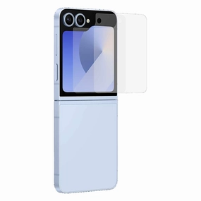 Efuf741Ctegca Anti-Reflecting Front Protection Film Galaxy Z Flip6 Transparent Touch Sensitive