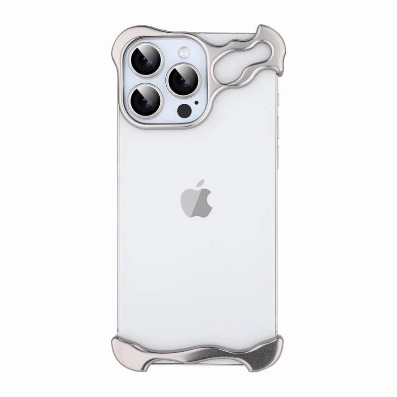 Invisible Premium Case Anti Yellowing