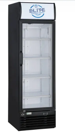 ESM-13R 1-Door Merchandiser Refrigerator