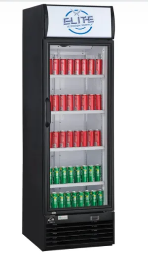 ESM-14R 1-Door Merchandiser Refrigerator