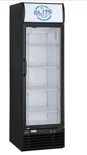ESM-14R 1-Door Merchandiser Refrigerator