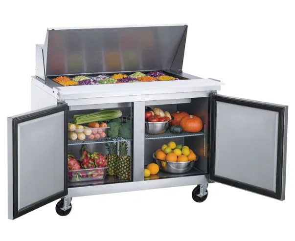 ESP51 Sandwich Prep Table- Elite Kitchen Supply
