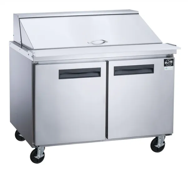 ESP51 Sandwich Prep Table- Elite Kitchen Supply