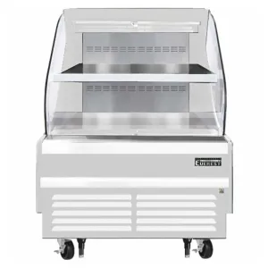 Everest - EOMH-36-W-35-T Commercial 37" Open Air Display Merchandiser Horizontal