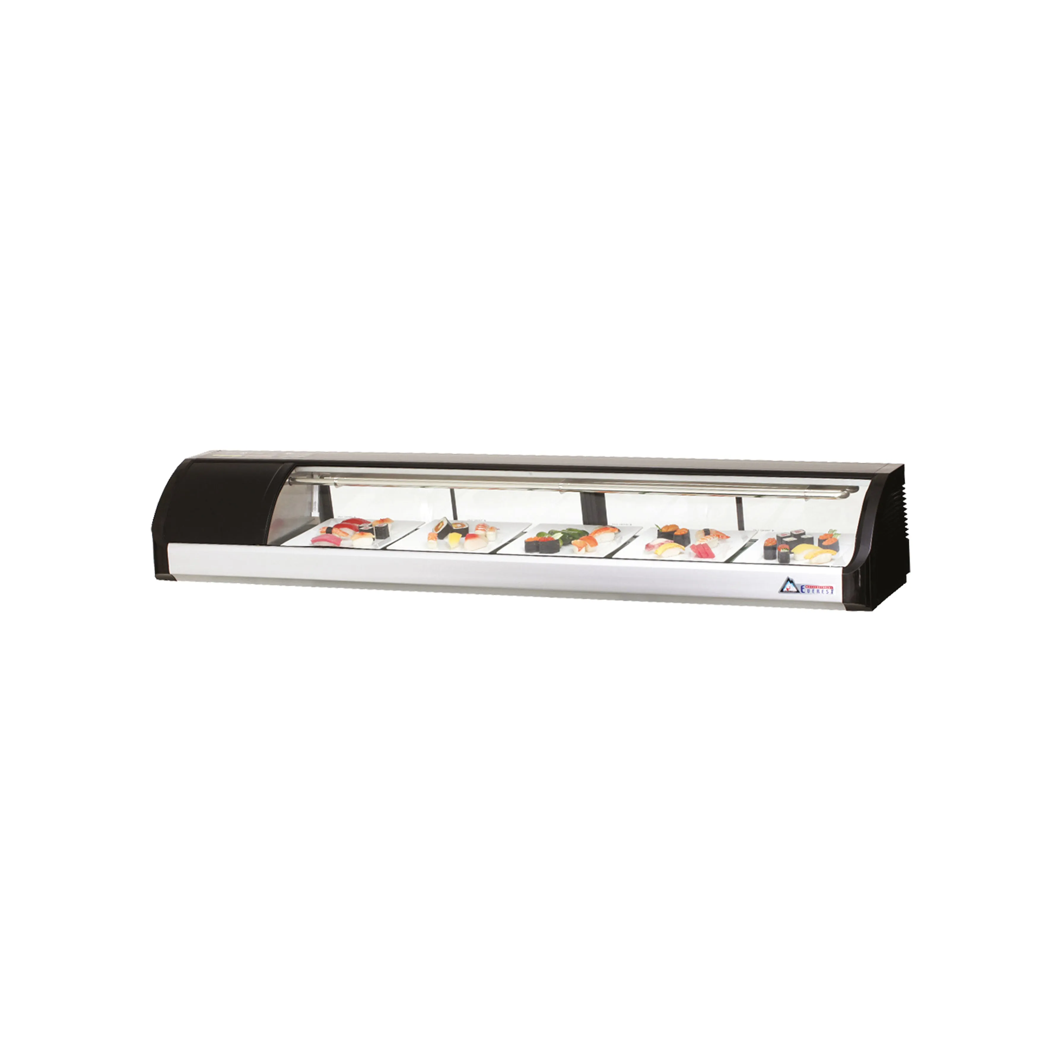 Everest - ESC71L, Commercial Countertop Refrigerated Display Cases