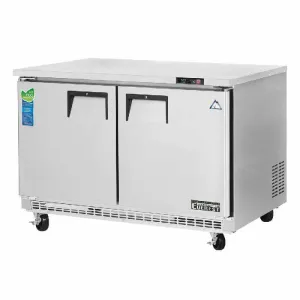 Everest - ETBR2, Commercial 47" Undercounter Worktop Refrigerator