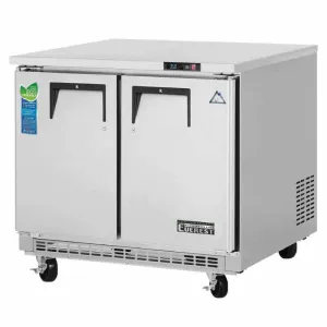 Everest - ETBSR2, Commercial 35" Undercounter Worktop Refrigerator