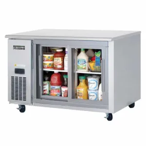 Everest - ETGSR2, Commercial 47" Undercounter Worktop Refrigerator