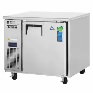 Everest - ETR1-24, Commercial 24" Undercounter Worktop Refrigerator