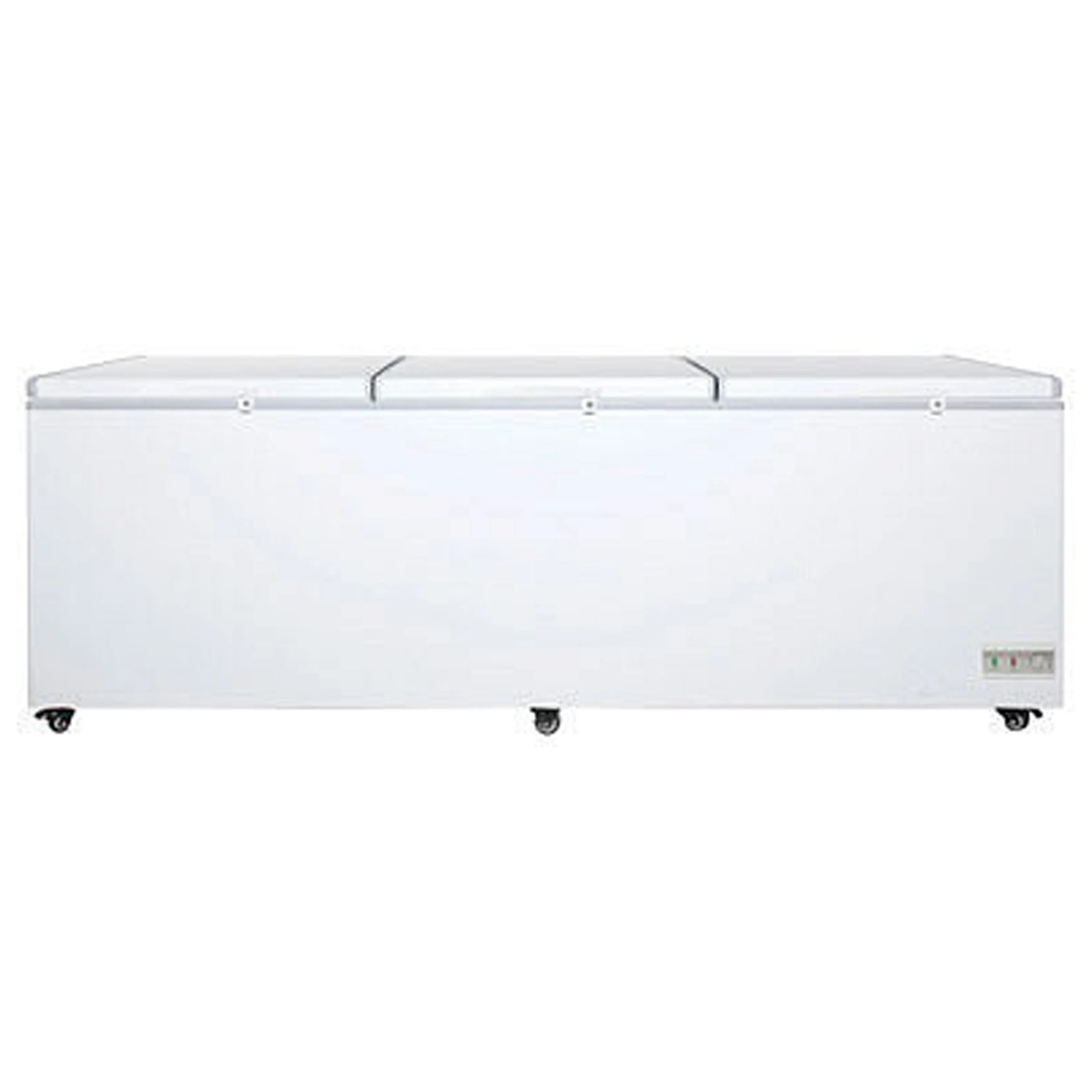 Excellence Industries - BD-42, 105" Commercial Chest Freezer 3 Solid Door 42 cu. ft.