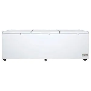 Excellence Industries - BD-42, 105" Commercial Chest Freezer 3 Solid Door 42 cu. ft.