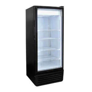 Excellence Industries - GDR-5HC, 20" Commercial 1 Glass Door Refrigerator 5 cu.ft.