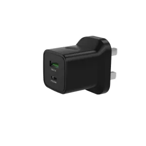 Energy Saving Secure Connection Speed Pro Pd30W   Qc 3.0 Charger | Uk