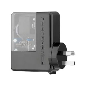 3Sixt/Powerguard Surge Protector Usb-C Anz Energy Saving