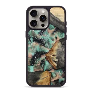 Bubble Free Iphone 16 Pro Max Wood Phone Case - Arminta (Cosmos, 781905)