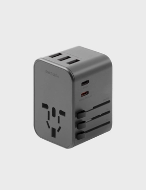 Travelworld Adapter 35 Smart IC Chip