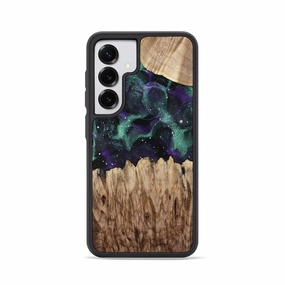 Edge Guard Galaxy S25 Wood Phone Case - Garrick (Cosmos, 778484)