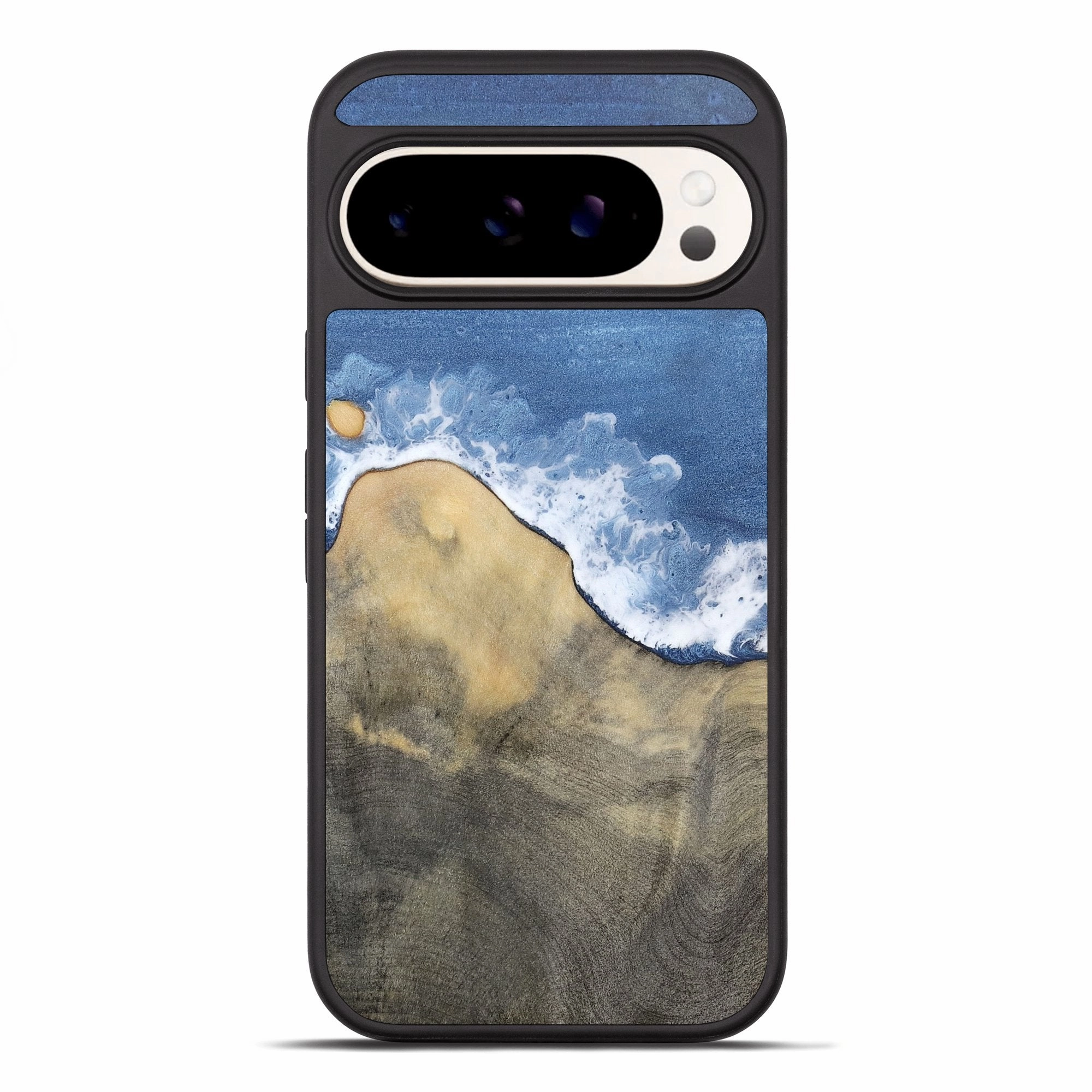 Pixel 10 Pro Xl Wood Phone Case - Raymon (Coastal, 781846) Protective Film