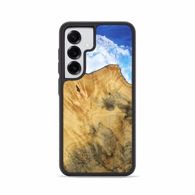 Shock Proof Film Galaxy S25 Wood Phone Case - Zane (Coastal, 772590)