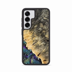 Galaxy S25 Wood Phone Case - Sylvie (Cosmos, 781213) Dustproof Cover