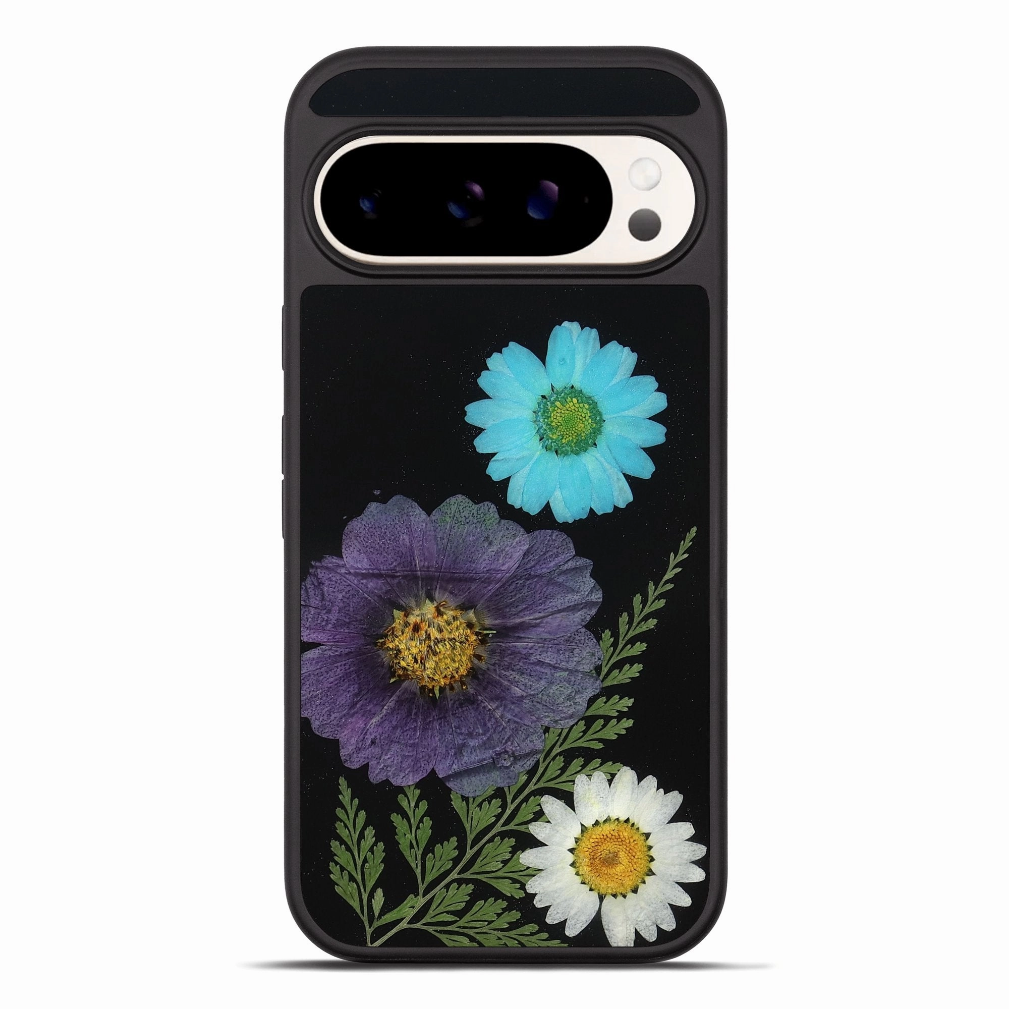 Pixel 10 Pro Xl Resinart Phone Case - Heidi (Bloom, 781396) Anti Finger Grease Shock Proof Film