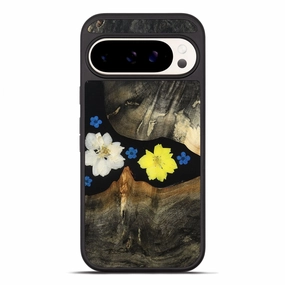 Raised Edges Pixel 10 Pro Xl Wood Phone Case - Lotta (Bloom, 781352)