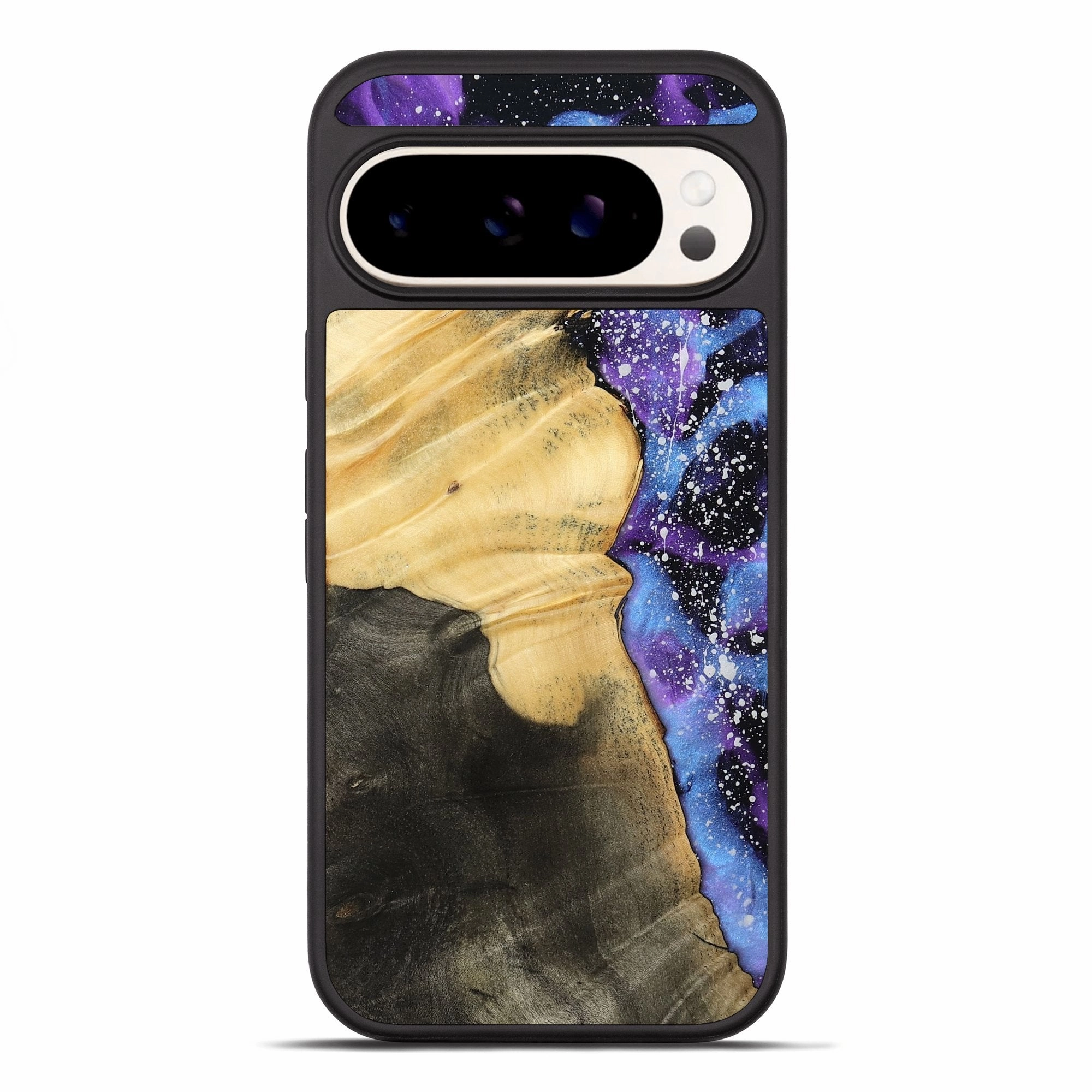 Fingerprint Shield Smooth Touch Film Pixel 10 Pro Xl Wood Phone Case - Gian (Cosmos, 779391)