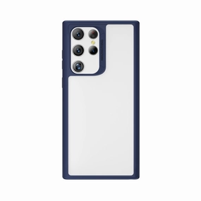Explorer Case 10Ft Samsung S22Ultra | Dark Blue Bubble Resistant Film
