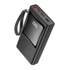Hoco Q4 Pd20W Type C & Usb A Output Fast Charging Power Bank -10000Mah Usb C Outdoor Hiking