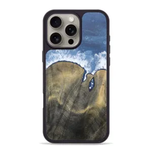 Edge Protection Iphone 16 Pro Max Wood Phone Case - Maeve (Coastal, 781830)