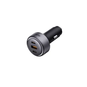 Wall Charger Aukey Cc-P1 Pathfinder Mix 3 66W Fast Charging Car Charger