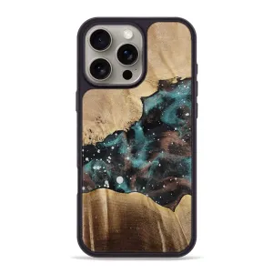 Tempered Screen Protector Anti Reflection Iphone 16 Pro Max Wood Phone Case - Vicente (Cosmos, 777504)