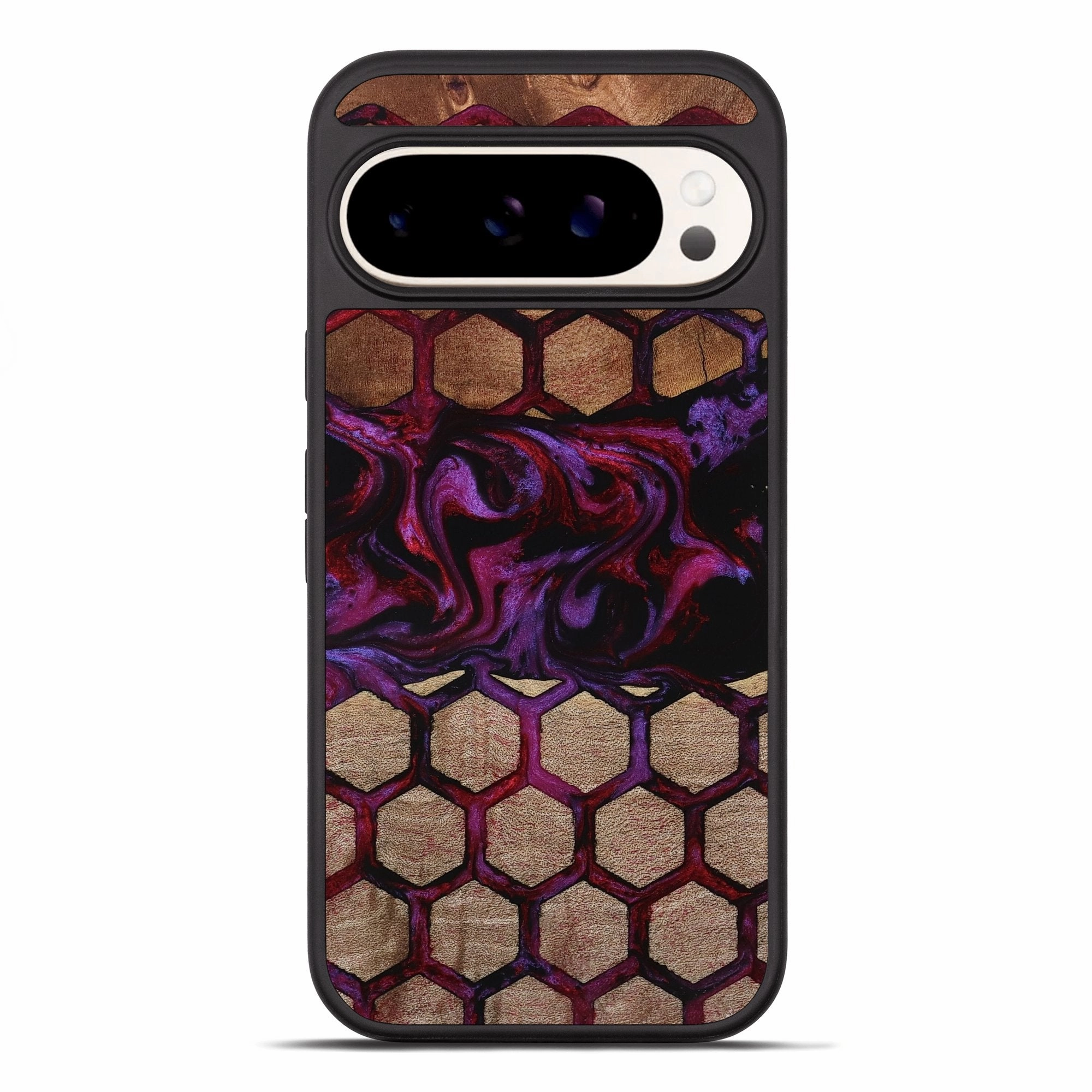 Scratch Protection Pixel 10 Pro Xl Wood Phone Case - Willis (Pattern, 774661)