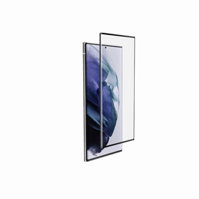 Fingerprint Repellent Fingerprint Free Radix Full Glass For Samsung S22 Ultra