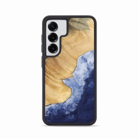 Ultra Thin Galaxy S25 Wood Phone Case - Cody (Coastal, 779365)