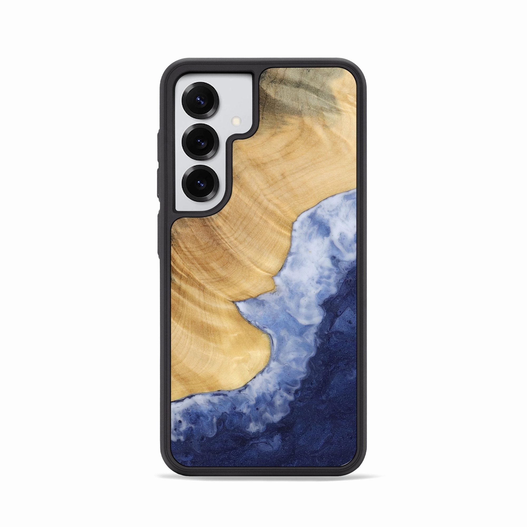 Ultra Thin Galaxy S25 Wood Phone Case - Cody (Coastal, 779365)