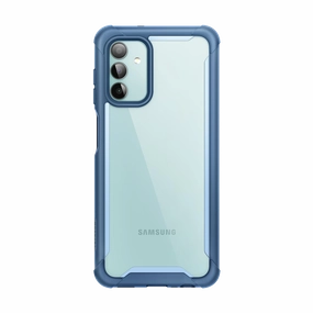 Galaxy A13 Ares Lite Bumper Case - Blue Anti Scratch Coating Water Resistant