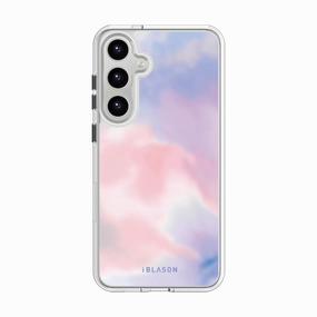 Galaxy S23 Halo Magsafe Cute Phone Case - Summer Nights Crystal Clear