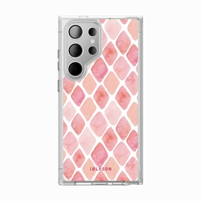 Galaxy S23 Ultra Halo Magsafe Cute Phone Case - Summer Solstice Anti Shock Film Protective Cover