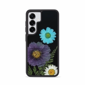 Galaxy S25 Resinart Phone Case - Heidi (Bloom, 781396) Soft Edge