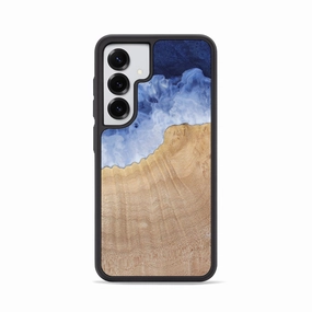 Protective Film Galaxy S25 Wood Phone Case - Adell (Coastal, 779335)