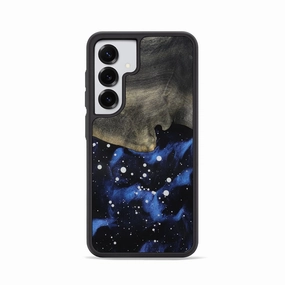Galaxy S25 Wood Phone Case - Bridger (Cosmos, 781980) Ultra Thin