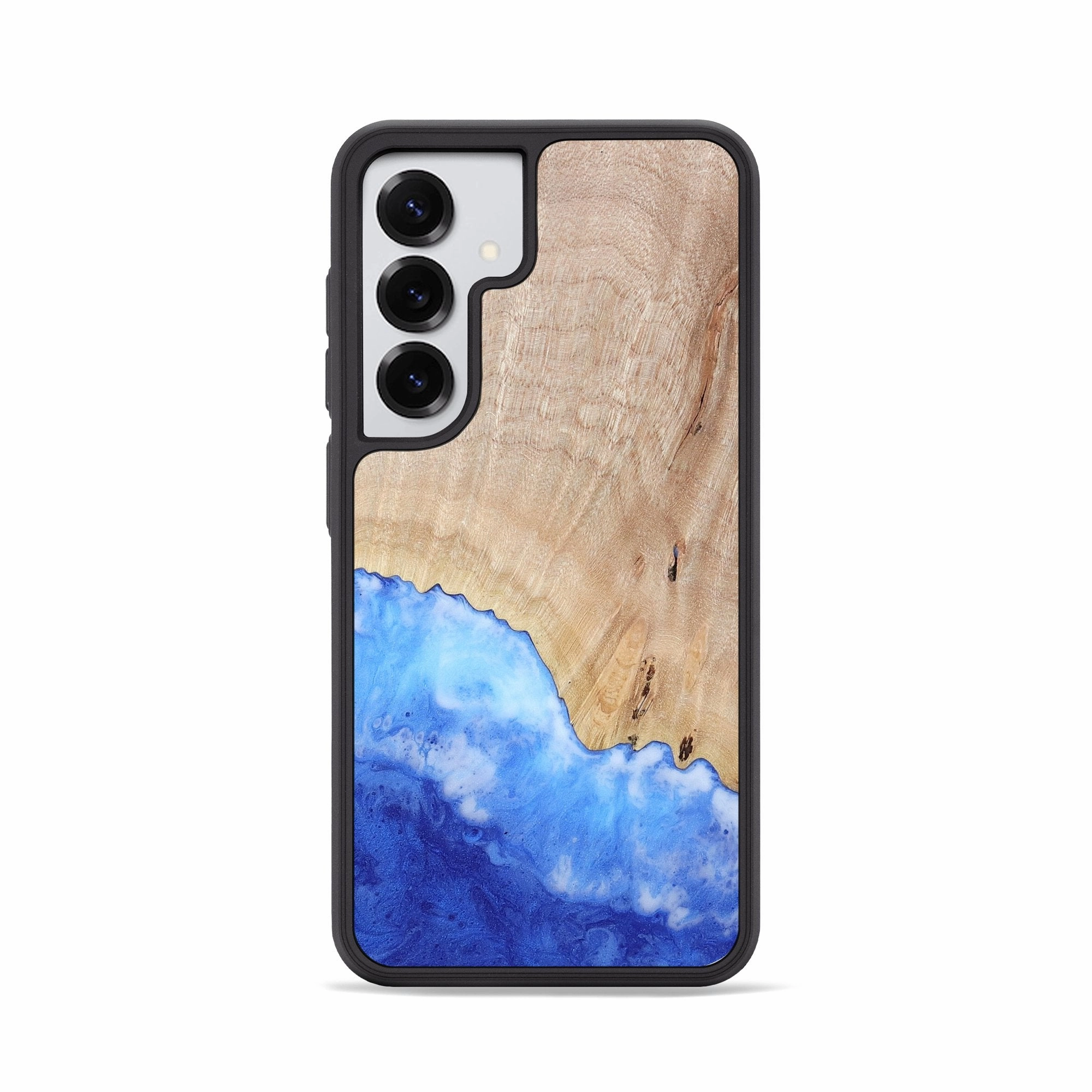 Protective Cover Galaxy S25 Wood Phone Case - Dorian (Coastal, 779309)